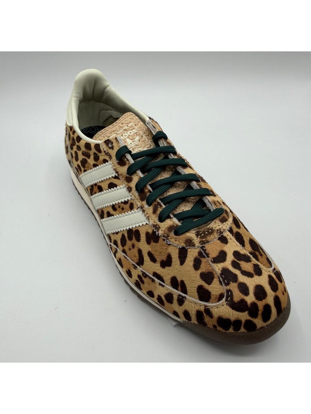 adidas Originals SL 72 OG W Casual Shoes Magic Beige Ivory Off White KI4205 Sz 7 - Picture 14 of 16
